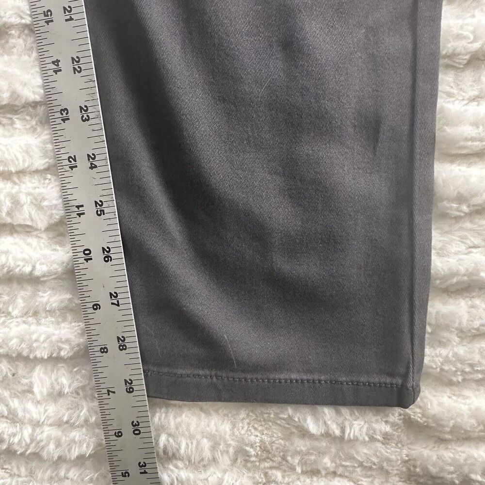 US POLO ASSN. Boys Size 18 Dark Gray 5 Pocket Jeans Brand New, Reinforced Knee - Picture 13 of 16